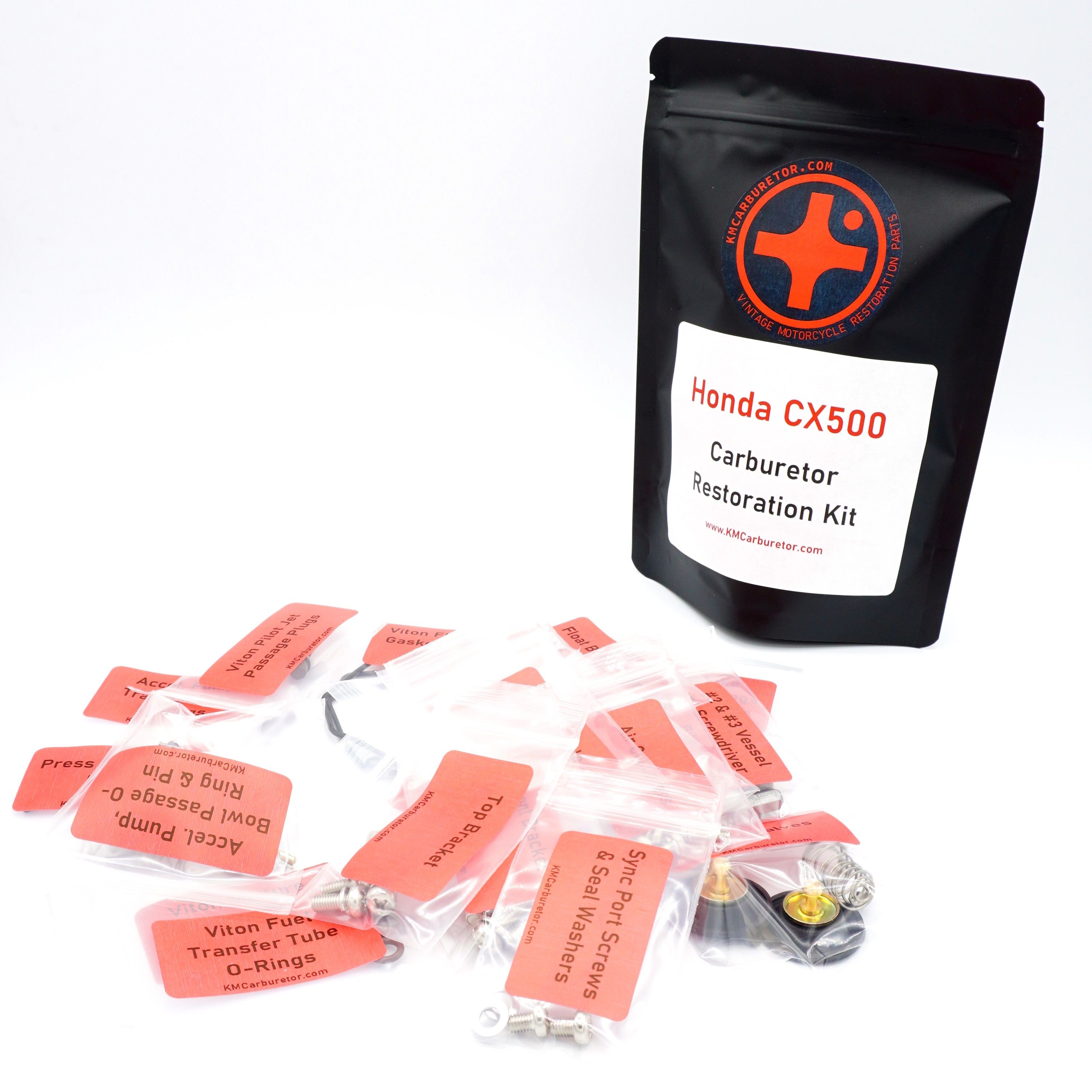 Complete Carburetor Restoration Kits – KMCarburetor