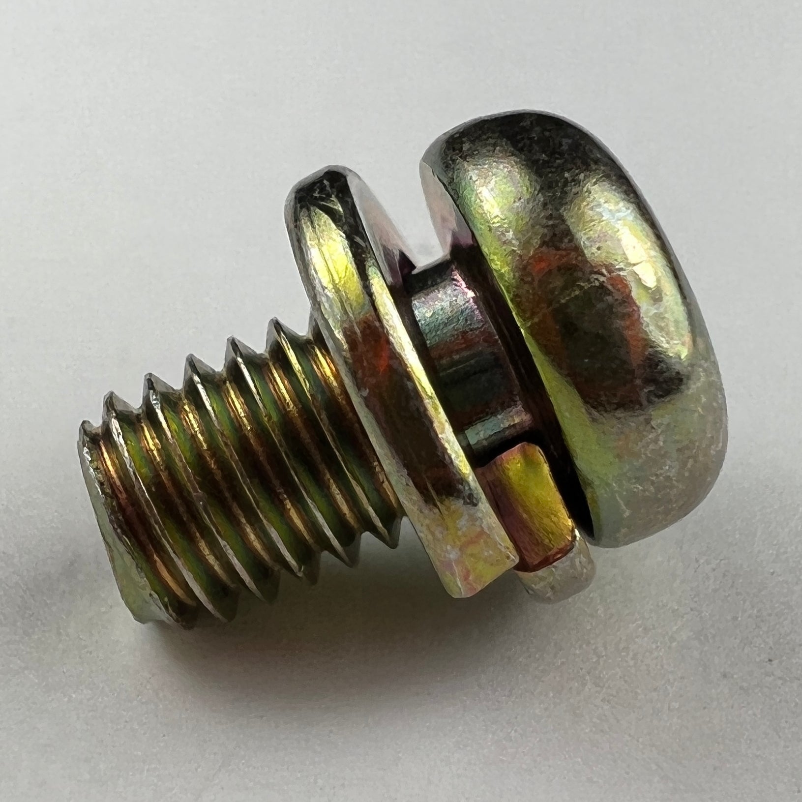 Beans Win 専用 JIS Pan Head Screws With Captive Lock Washers – KMCarburetor