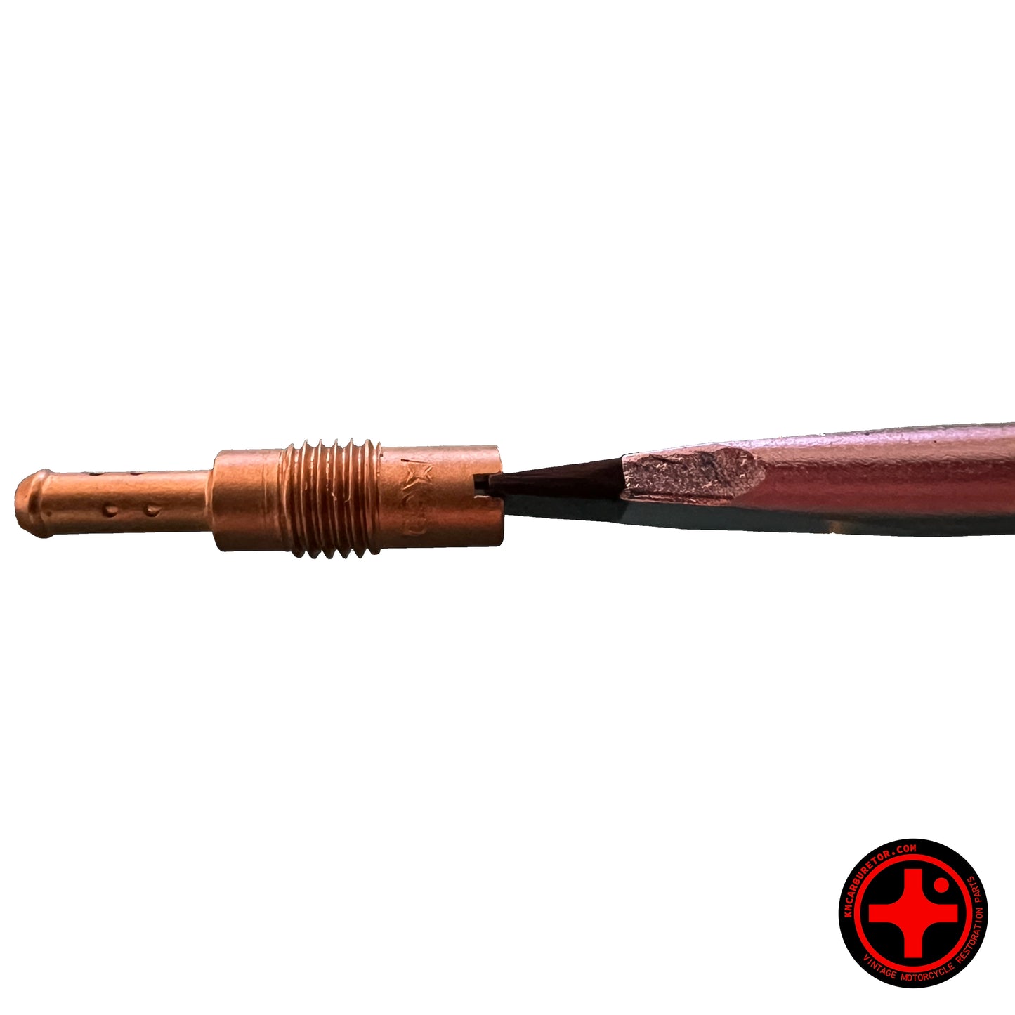 Vessel Screwdriver for Keihin Jets Megadora 900 Flat Blade 5.5x75