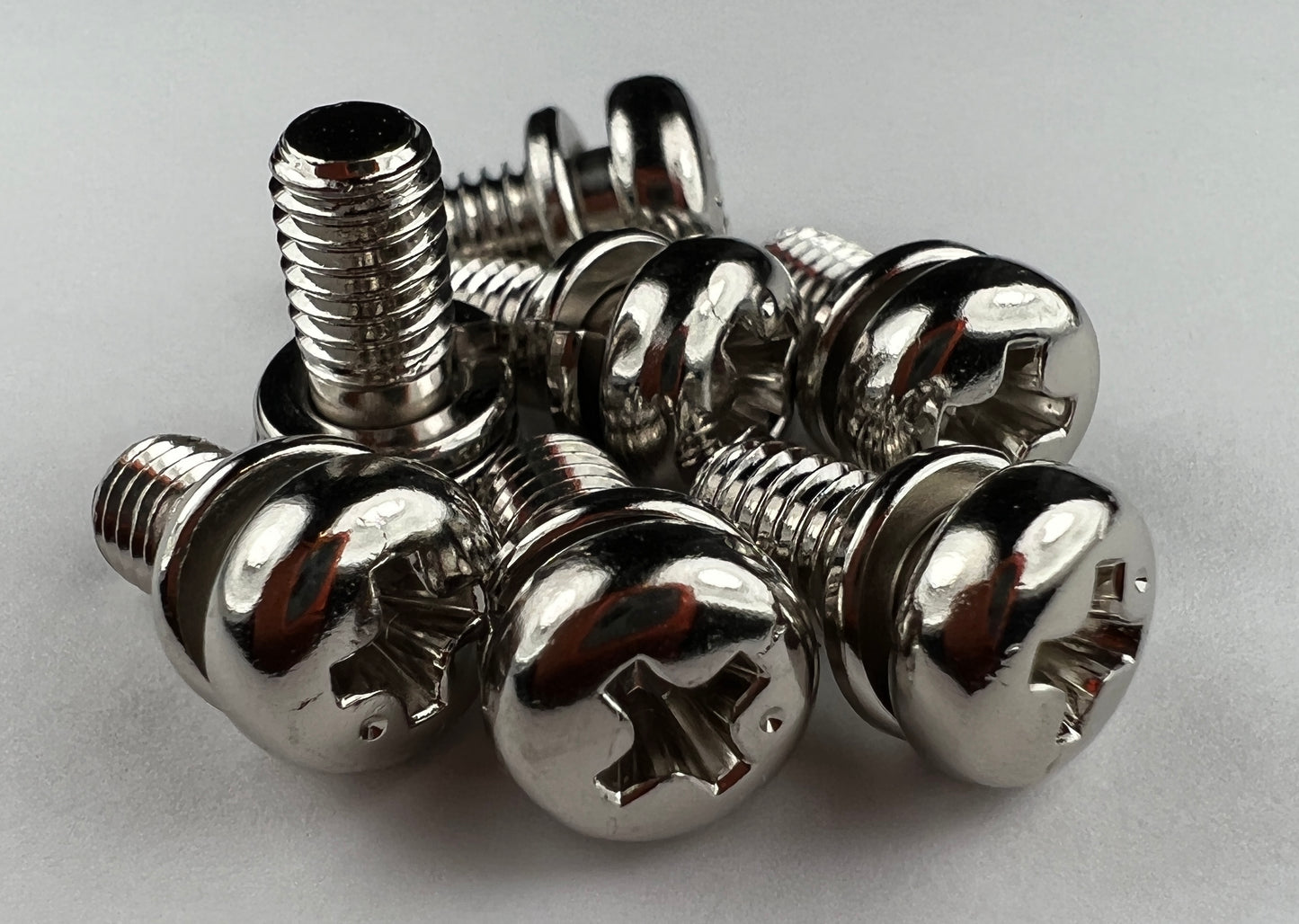 m5x10 JIS Pan Head Screw with Lock Washer
