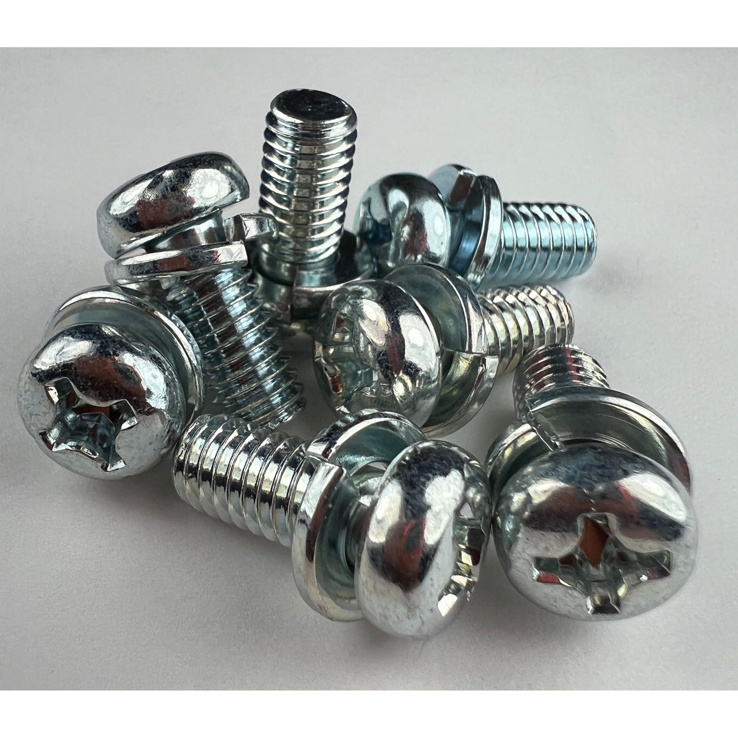m6x14 JIS Pan Head Screw with Lock Washer
