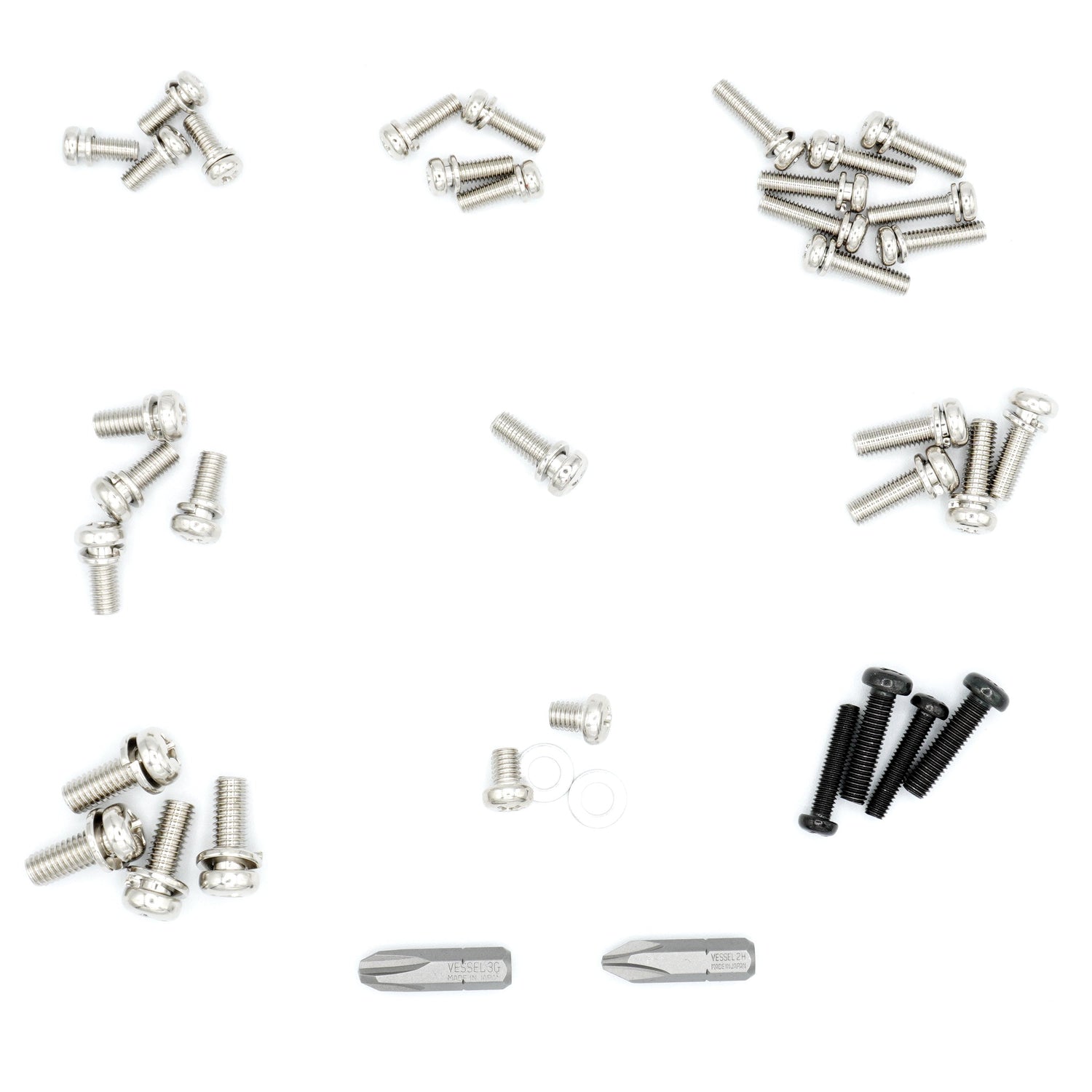 Carb Screw Kits