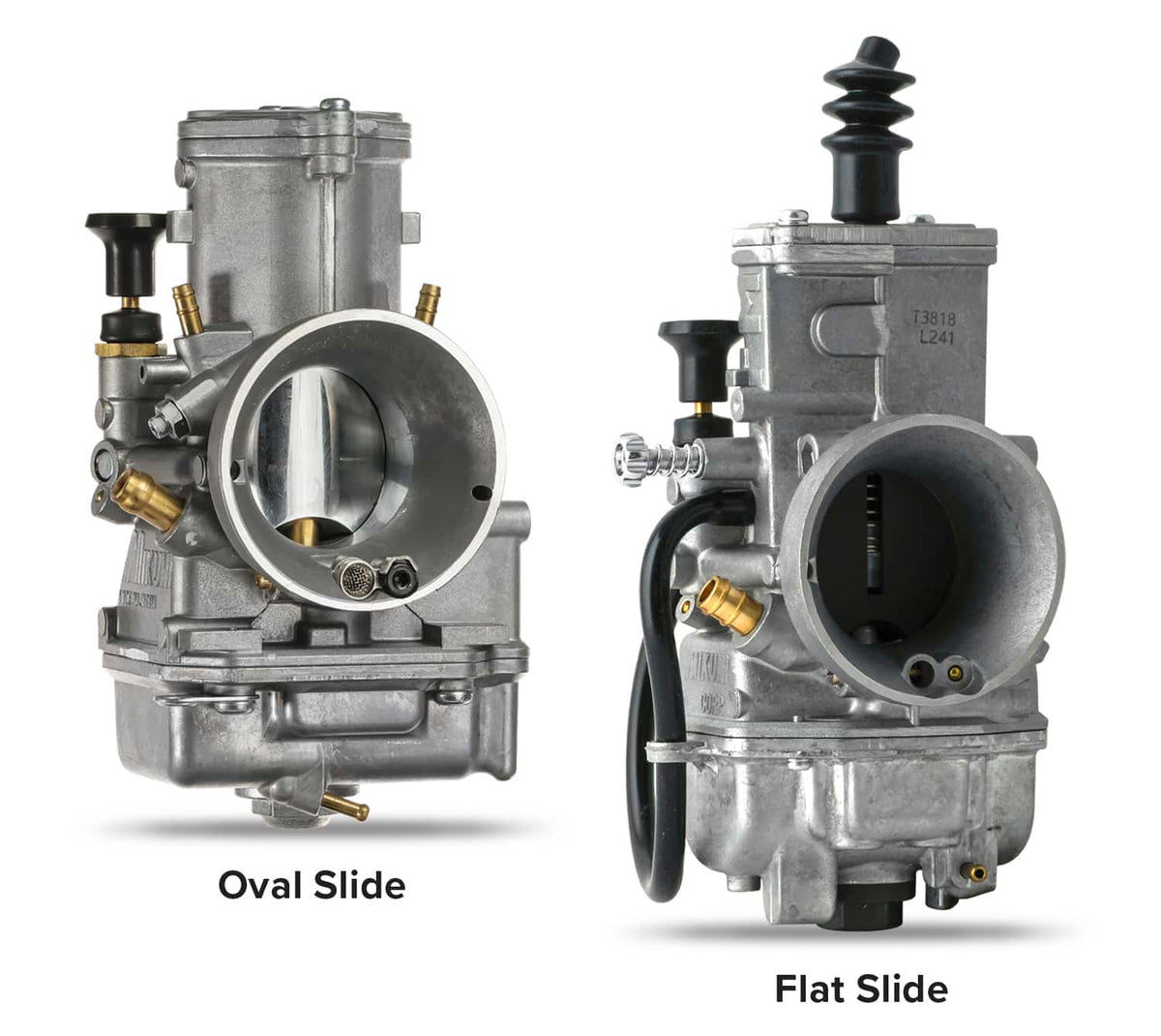 Mikuni TMX and TMS
