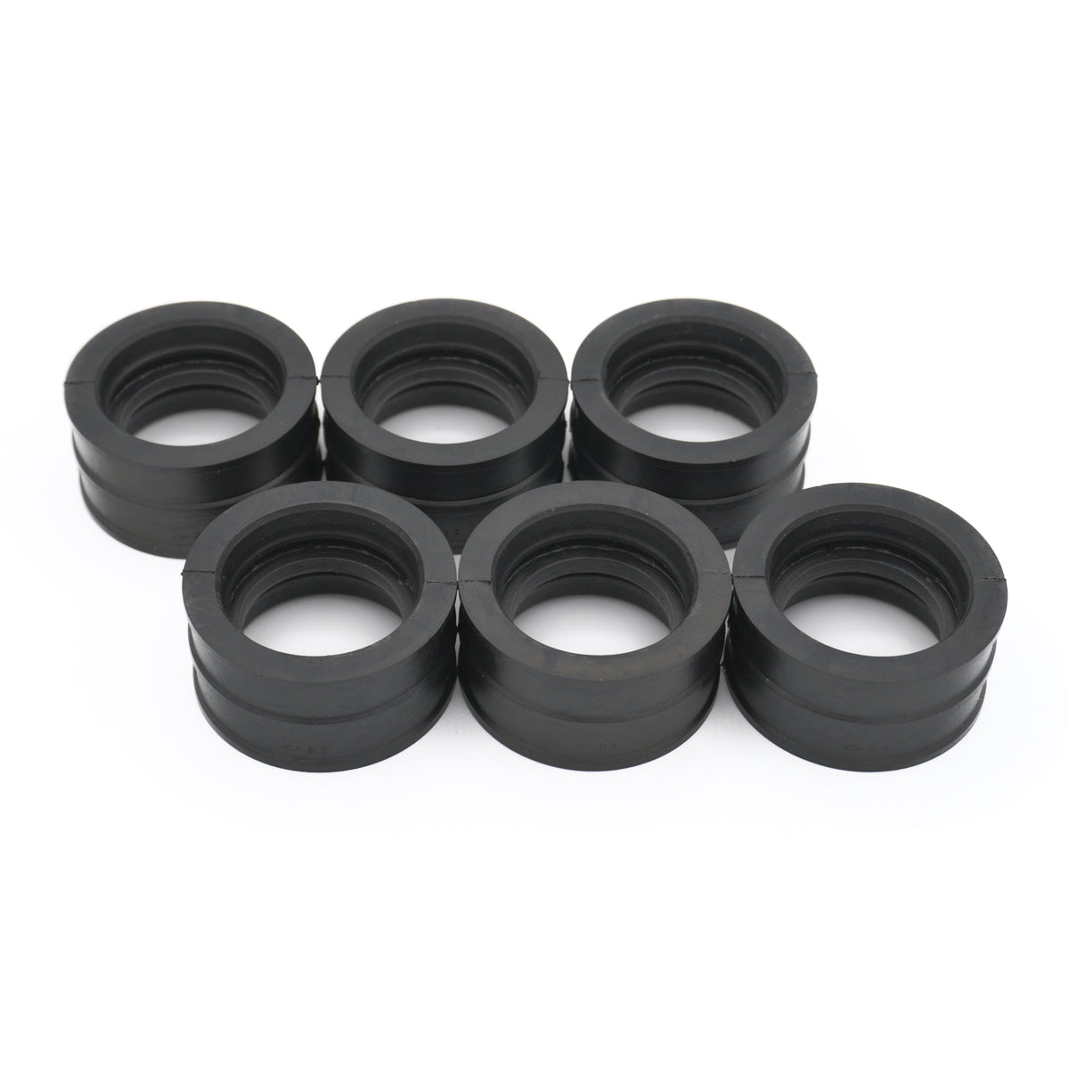 Intake Manifold Boots For Honda CBX Super Sport CBX1000 1979 1980 Carb Holders Intake Manifold Boots For Honda CBX Super Sport CBX1000 1979 1980 Carb Holders