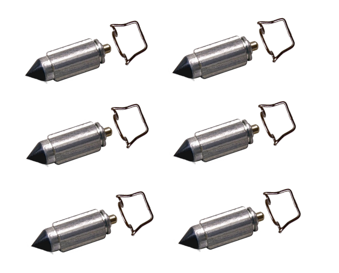 OEM Honda CBX Carburetor Float Valves Keihin KMCarburetor