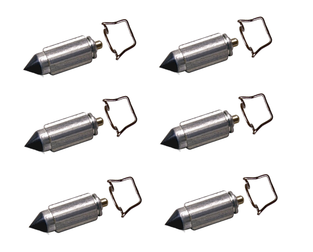 OEM Honda CBX Carburetor Float Valves Keihin KMCarburetor