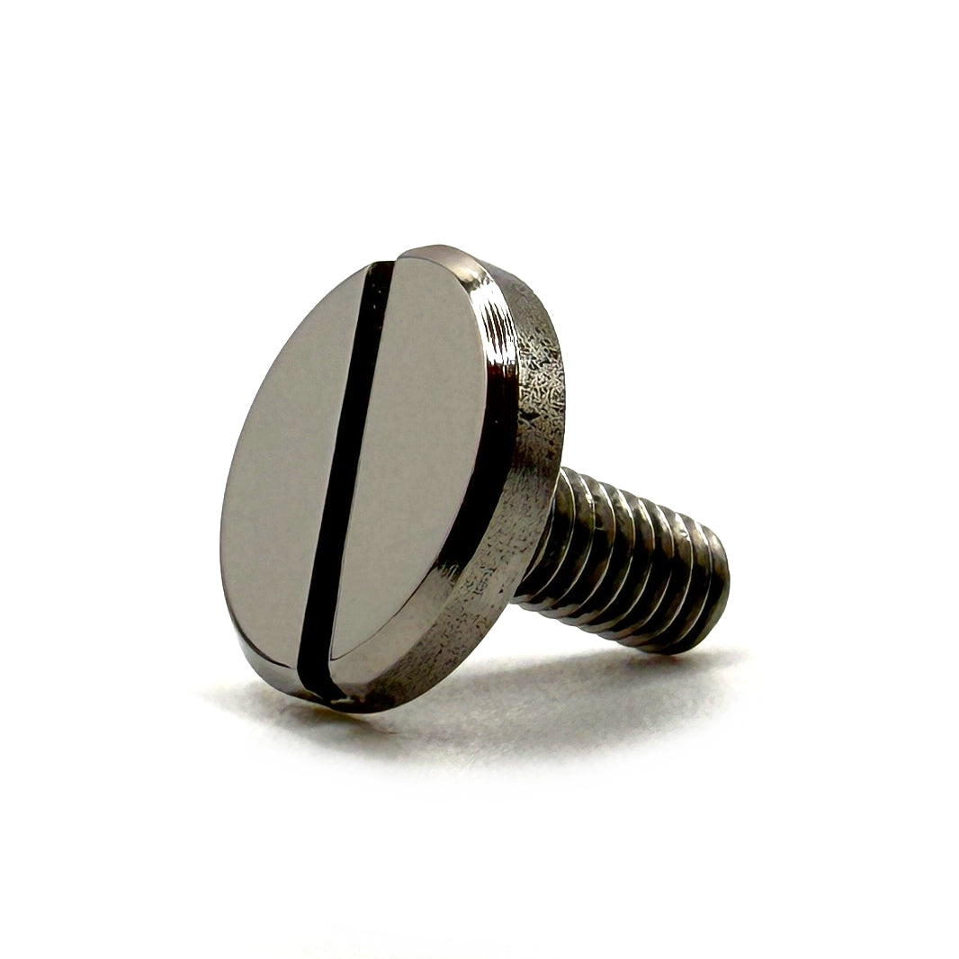 Honda CBX & CB1100F Choke Lever Screw - Polished Stainless Steel