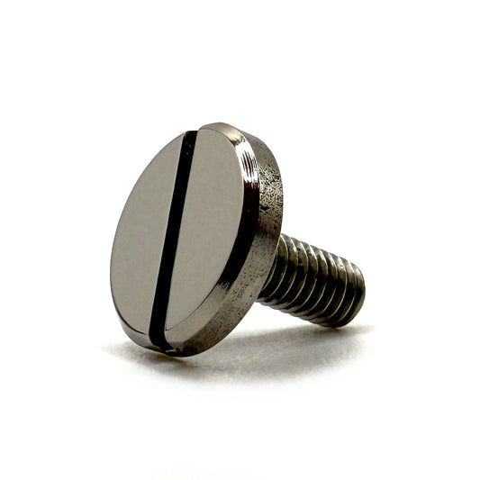 Honda CBX & CB1100F Choke Lever Screw - Polished Stainless Steel
