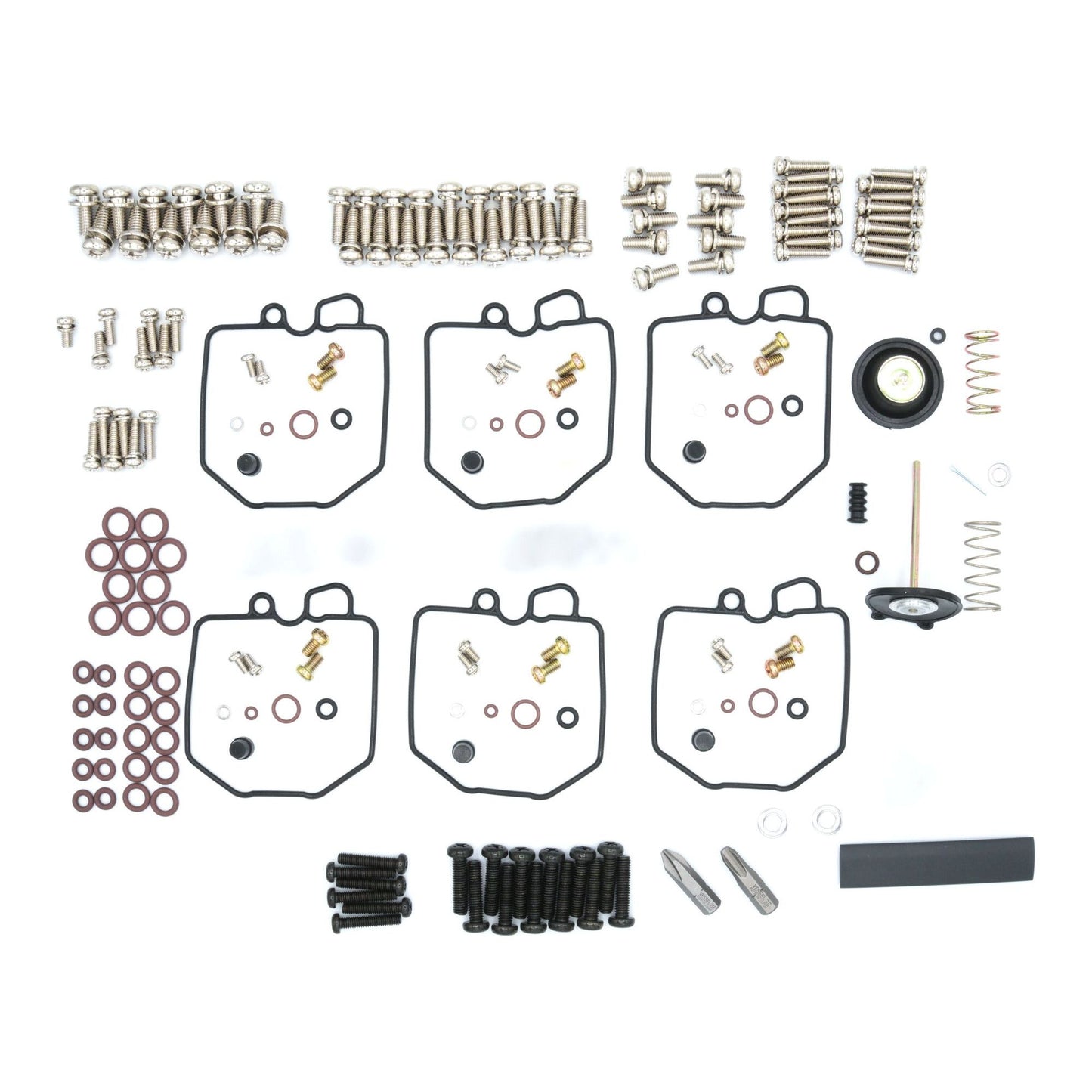 Honda CBX Carburetor Kit - Level 2