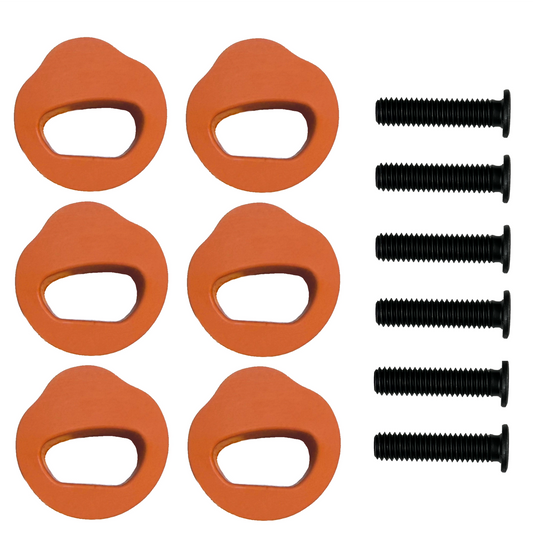 1979 Honda CBX Clutch Damper and Bolt Kit - 6 Dampers & 6 Bolts