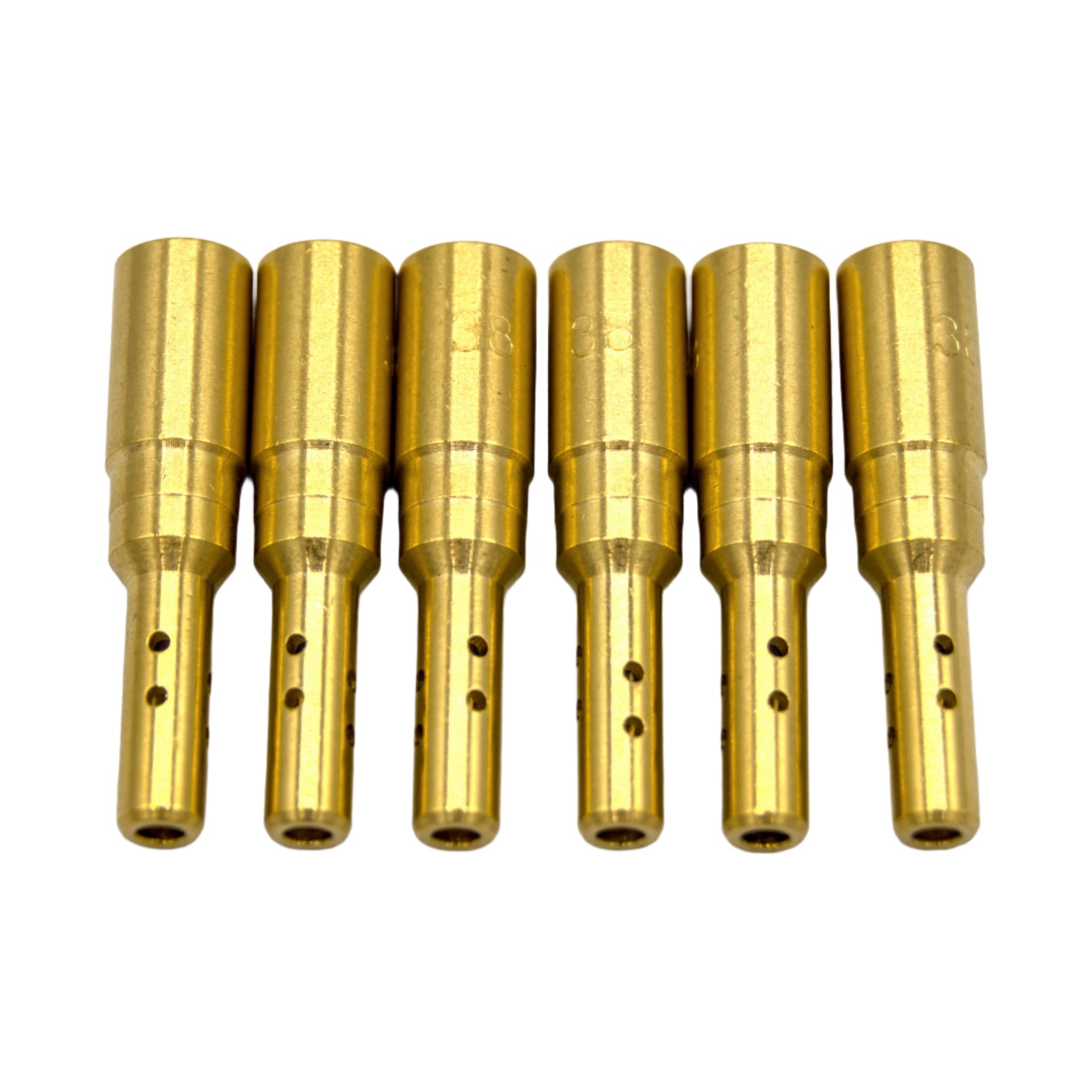 Honda CBX Press In Idle jets - #38 - Set of 6 – KMCarburetor