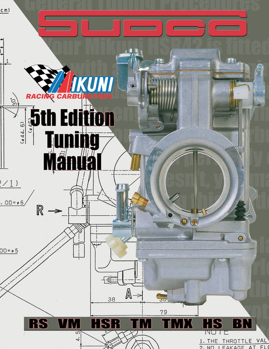 Sudco 5th Edition Tuning Manual