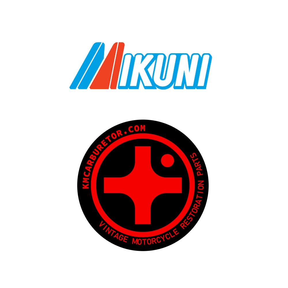 Genuine Mikuni Drain Plug O-Ring - VM28/254